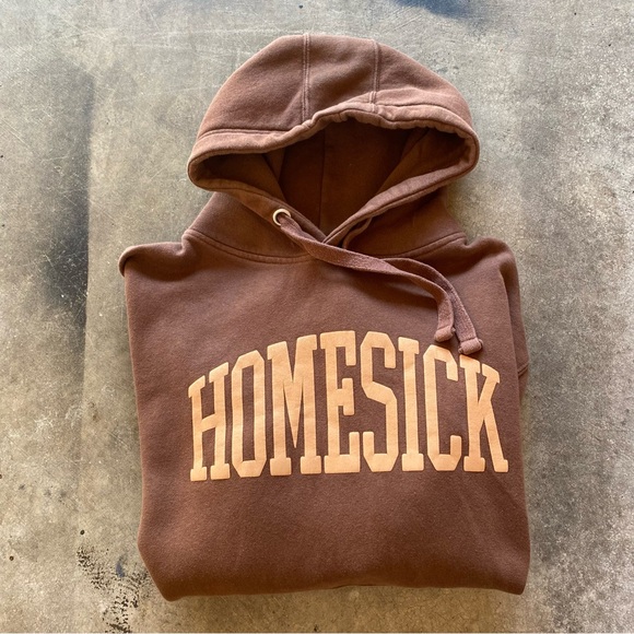 Homesick Streetwear big logo hoodie
Size Large - Picture 1 of 7